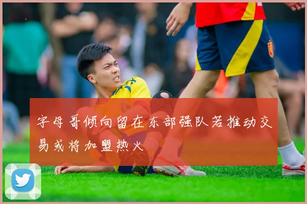 字母哥倾向留在东部强队若推动交易或将加盟热火